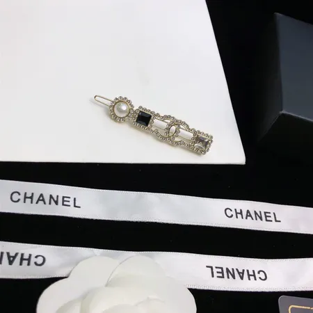 シャネル ヘアアクセサリー