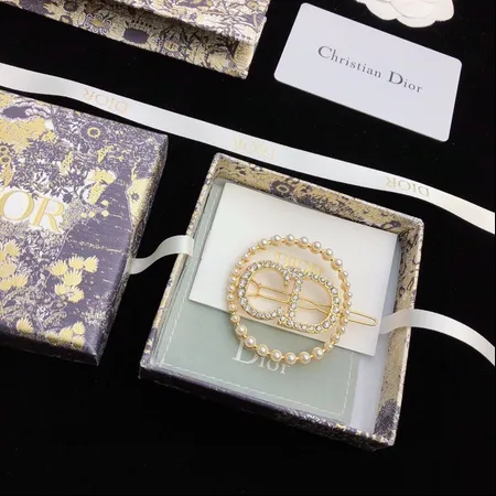 ディオール ヘアアクセサリー