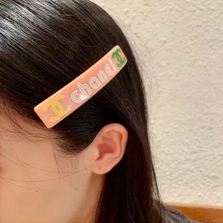 シャネル ヘアアクセサリー