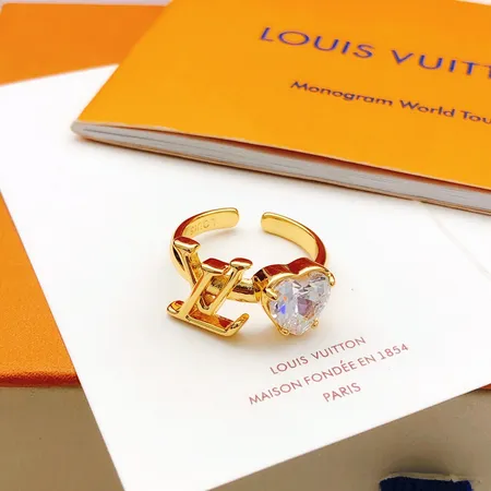 ルイヴィトン 指輪