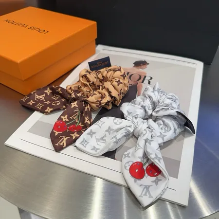 ルイヴィトン ヘアアクセサリー