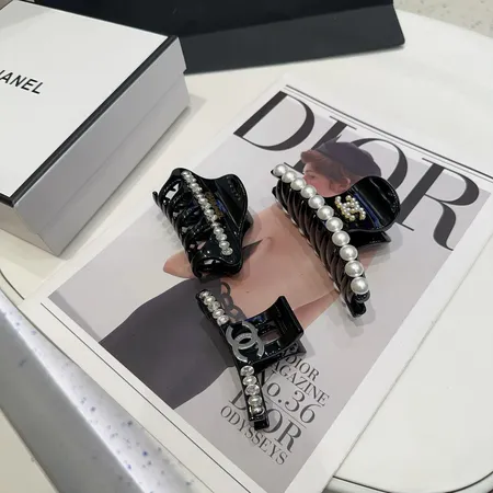 シャネル ヘアアクセサリー