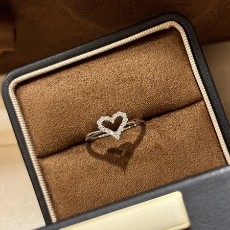 ティファニー 指輪