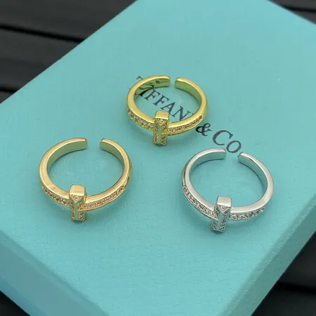 ティファニー 指輪