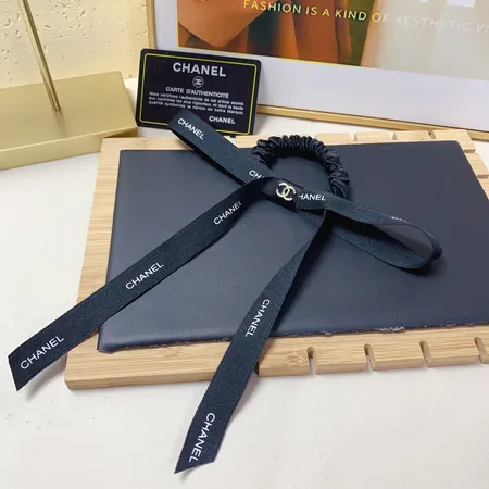 シャネル ヘアアクセサリー