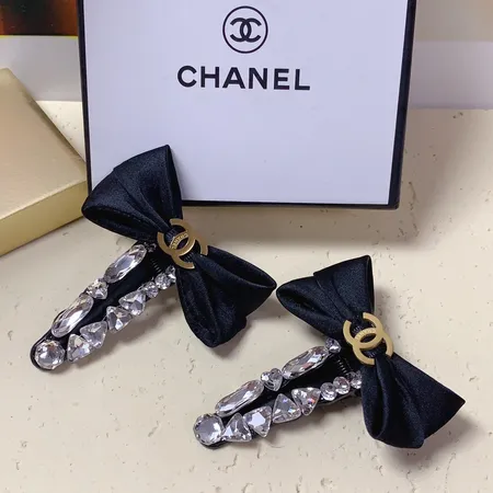 シャネル ヘアアクセサリー