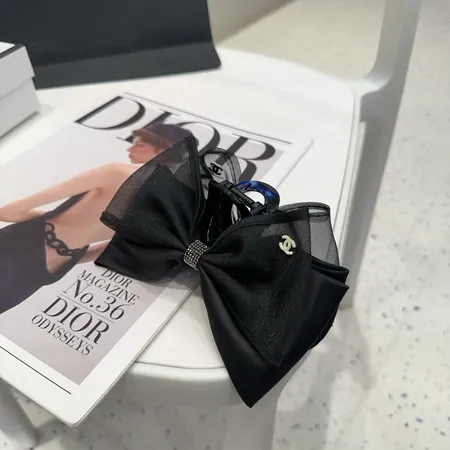 シャネル ヘアアクセサリー