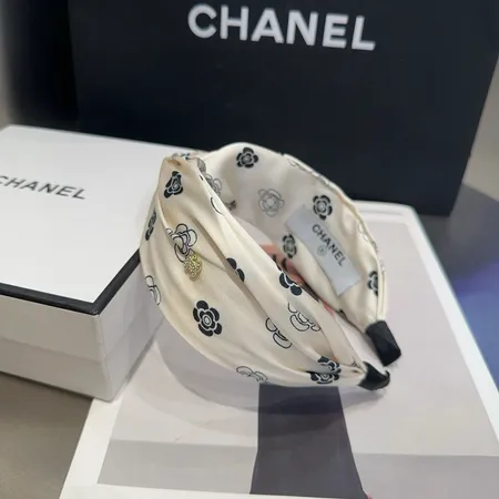 シャネル ヘアアクセサリー