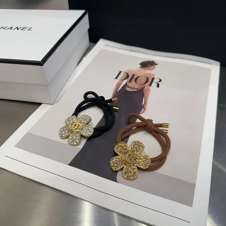 シャネル ヘアアクセサリー