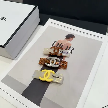 シャネル ヘアアクセサリー