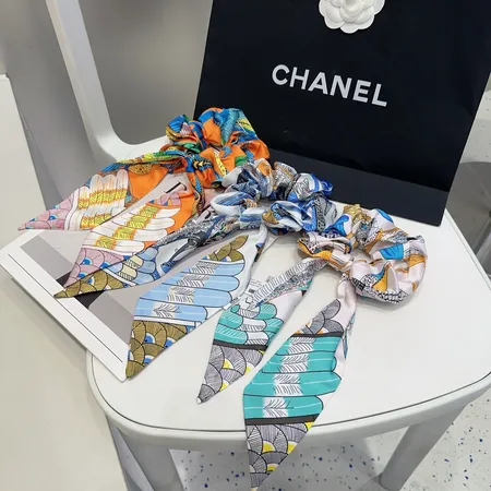 シャネル ヘアアクセサリー