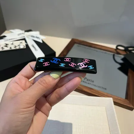 シャネル ヘアアクセサリー