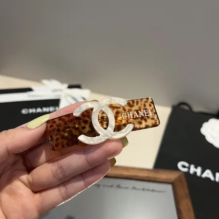 シャネル ヘアアクセサリー