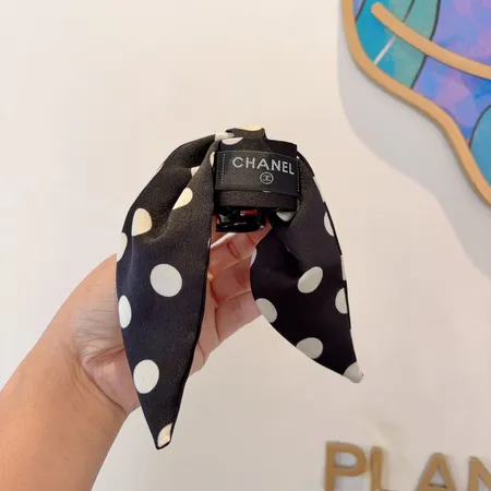 シャネル ヘアアクセサリー