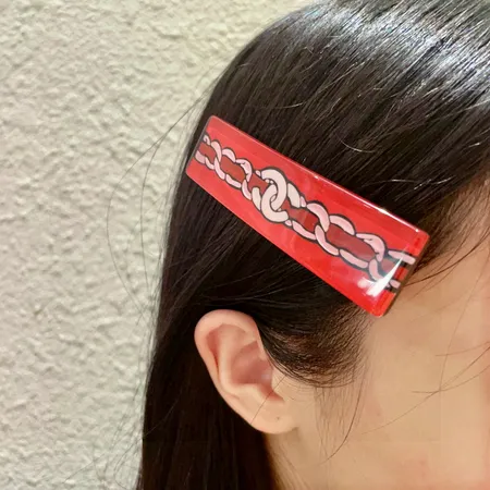 シャネル ヘアアクセサリー