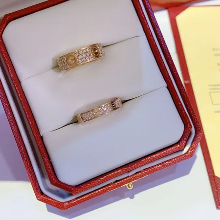 カルティエ 指輪