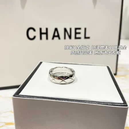 シャネル 指輪