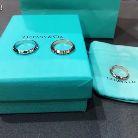 ティファニー 指輪