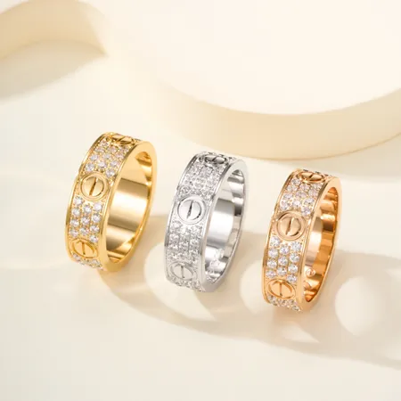 カルティエ 指輪