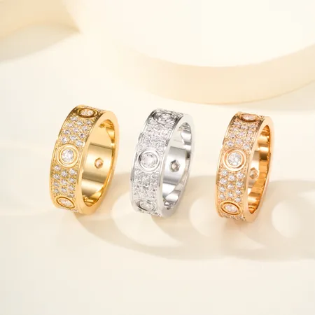 カルティエ 指輪