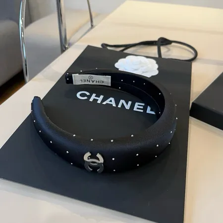 シャネル ヘアアクセサリー