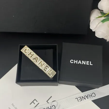 シャネル ヘアアクセサリー