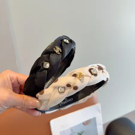 シャネル ヘアアクセサリー