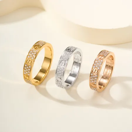 カルティエ 指輪