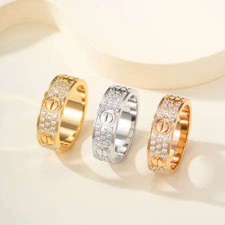 カルティエ 指輪