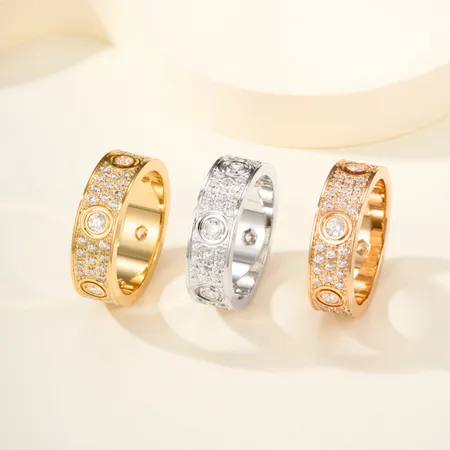 カルティエ 指輪