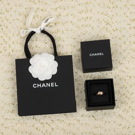 シャネル 指輪