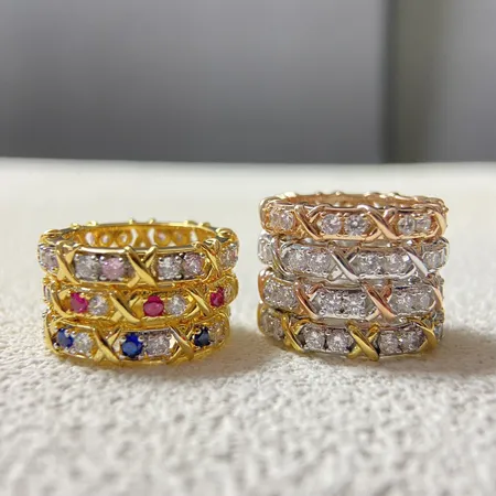 ティファニー 指輪