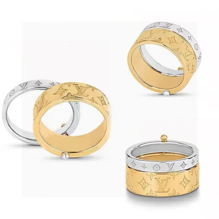 ルイヴィトン 指輪
