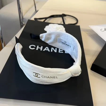 シャネル ヘアアクセサリー