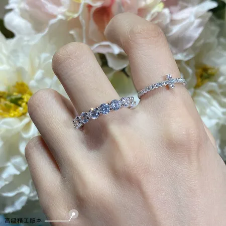 ティファニー 指輪