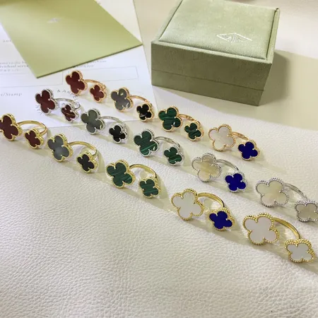 ヴァン クリーフ＆アーペル 指輪