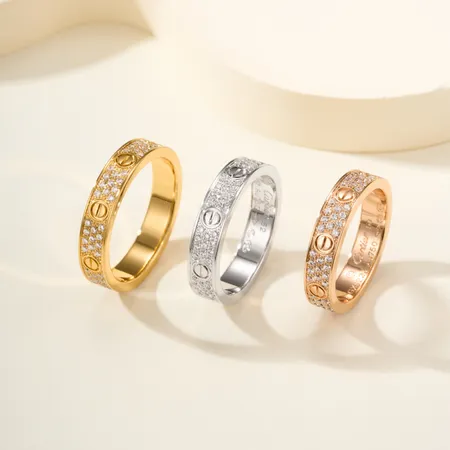 カルティエ 指輪