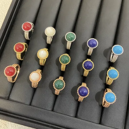 ヴァン クリーフ＆アーペル 指輪