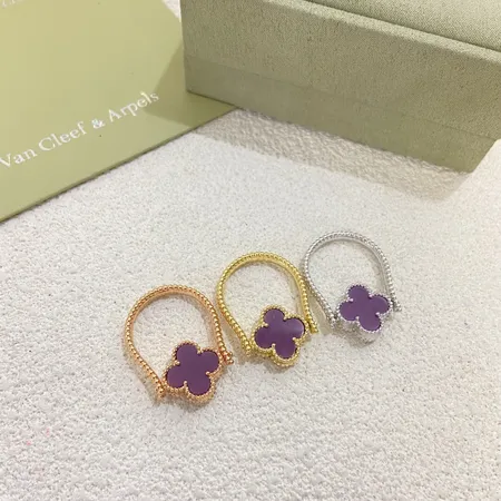 ヴァン クリーフ＆アーペル 指輪