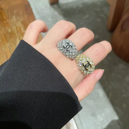 シャネル 指輪