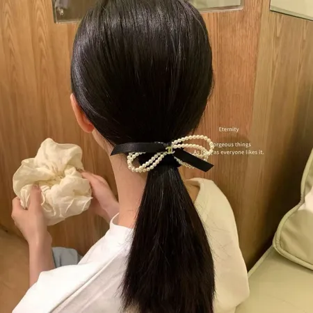 シャネル ヘアアクセサリー
