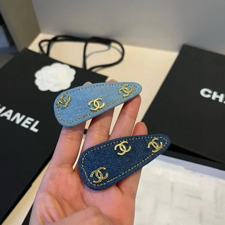 シャネル ヘアアクセサリー