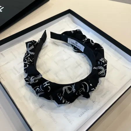 シャネル ヘアアクセサリー