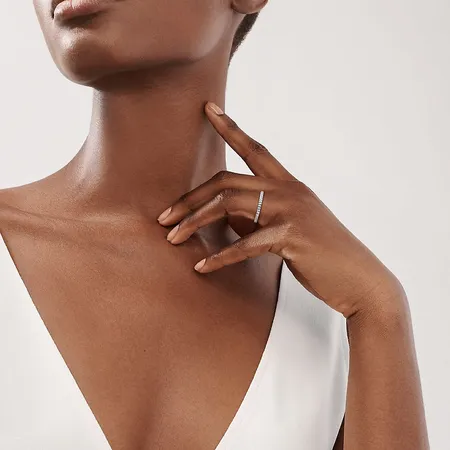 ティファニー 指輪