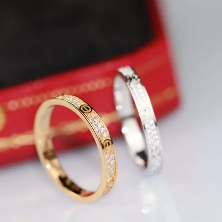 カルティエ 指輪