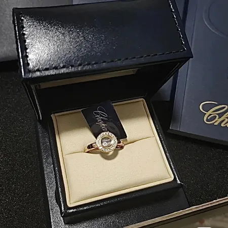 ハミルトン 指輪