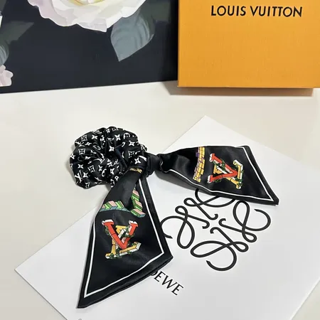 ルイヴィトン ヘアアクセサリー