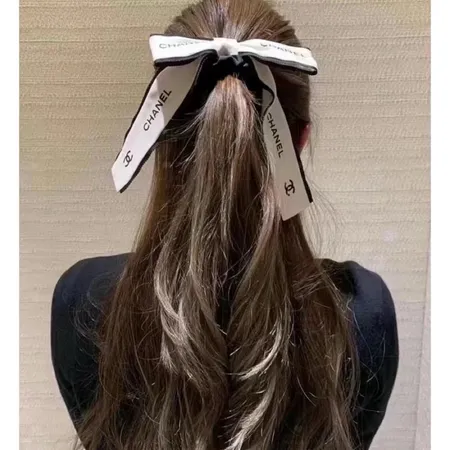 シャネル ヘアアクセサリー