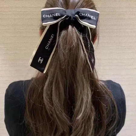シャネル ヘアアクセサリー