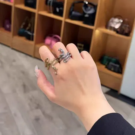 ミュウミュウ 指輪